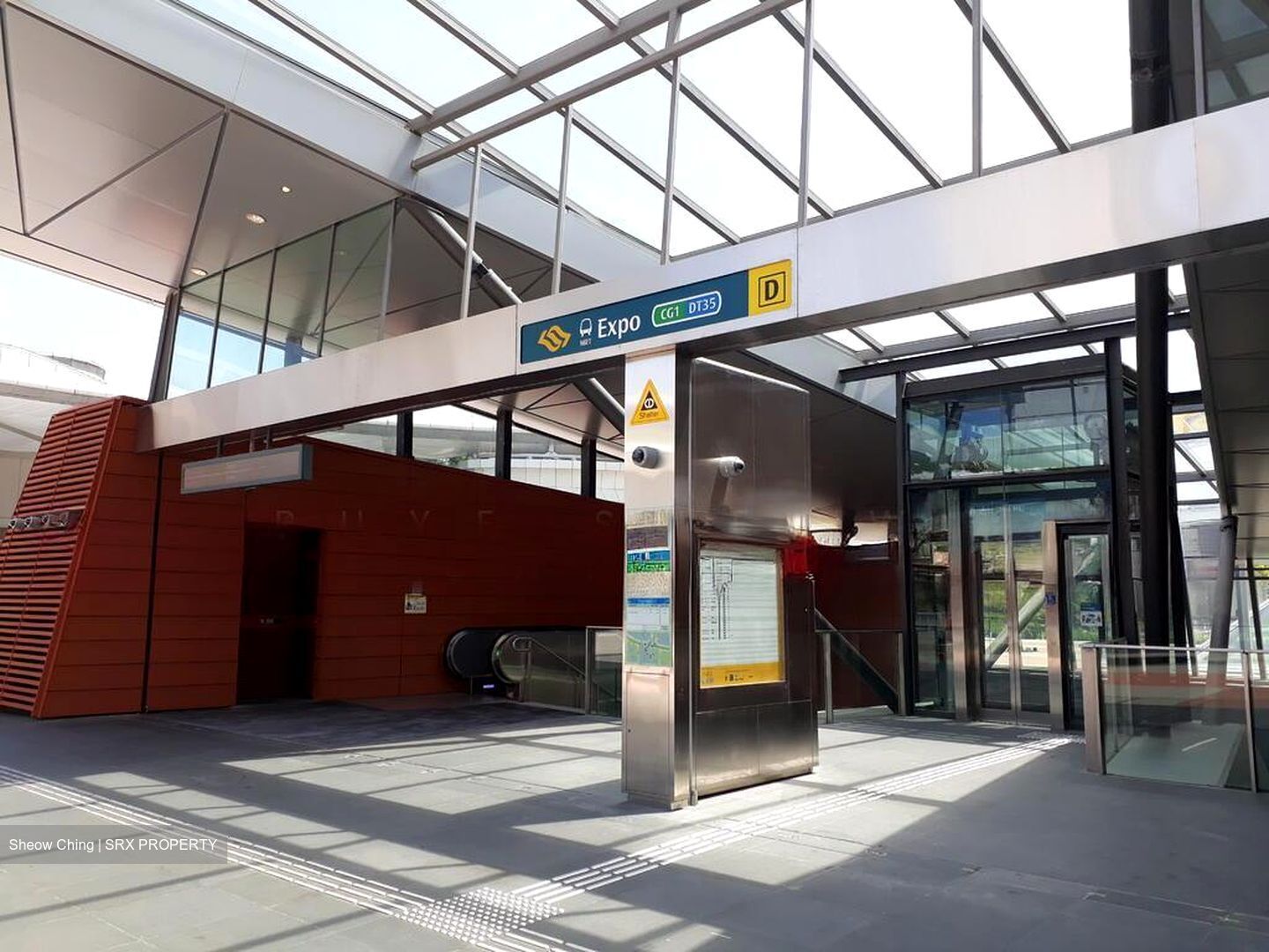 Changi City (D16), Retail #496726861